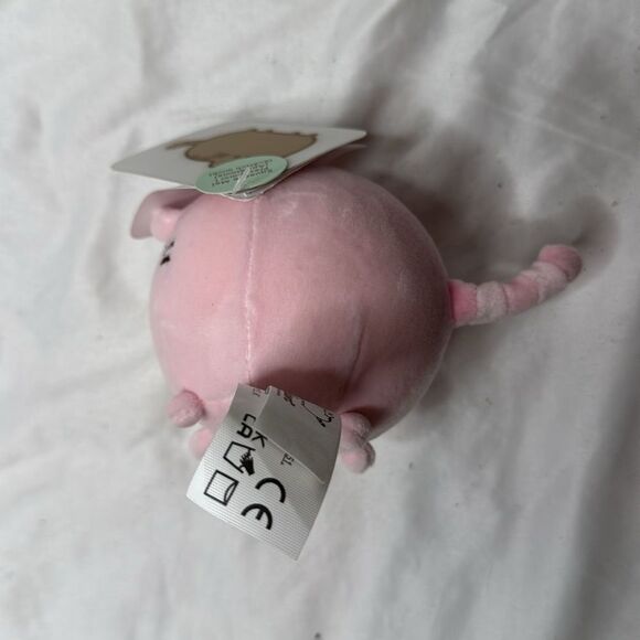 Gund Pusheen Squisheen Squishy Round 3” Plush. - Picture 5 of 7